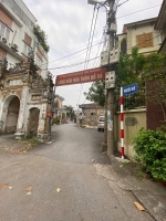 Bán đất đỗ xá mai lâm đông anh, giá chưa đến 3 tỷ