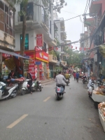 Bán đất hoa bằng cầu giấy 2 mặt tiền 69m2 mt 4.6 12.5 tỷ