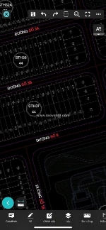 Bán đất kđt lhp2 sth 37.0… nằm trên đường số 8 thông thẳng ra sông quán trường.