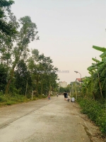 Bán đất khu may mặc kim long , tam dương, dt 100m2 giá 1.6x tỷ