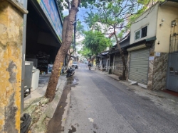 Bán đất mặt phố viên, cổ nhuế 2, 120m, mt9m, vỉa hè, ô tô tránh, kd chỉ 4 tỷ
