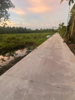 Bán đất nền giá rẻ tam phước, châu thành – đất thổ cư, đất nông nghiệp vị trí