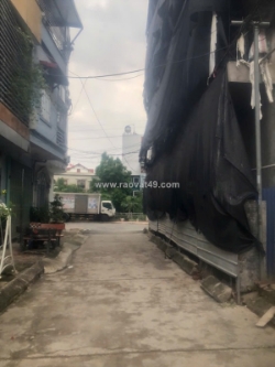 Bán đất tam hiệp, thanh trì , diện tích 70m2 lô góc, ô tô đỗ cửa, giá bán 9.x