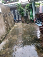 Bán đất tặng dãy trọ c4, chỉ sau nhà mặt tiền.110 m2 giá 2,5 tỷ