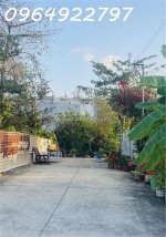 Bán đất thổ cư (4mx27m) 107m2, đường 8m,đường thạnh xuân 25, phường tx. q12,