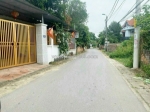 Bán đất trục chính làng bầu, dt 125m2, mt 5m giá 2.3x tỷ