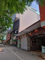 Bán đất vàng mặt phố lạc long quân, tây hồ - 200m², mặt tiền 10m - cơ hội đầu