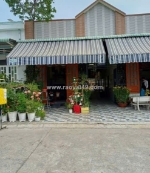 Bán dãy trọ trung tâm bàu bàng bình dương, 1,6 tỷ đang cho thuê 70 triệu năm