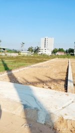 Bán gấp lô đất 110,8m2 ngay sát doanh trại quân đội và chợ hòa lạc