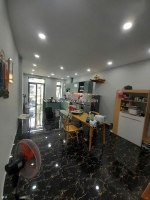 Bán gấp mt khu tên lửa 4 tầng 80m2 full nội thất giá chỉ 9,.8 tỷ