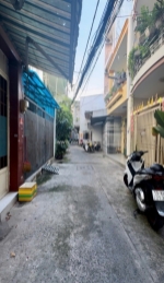 Bán gấp nhà đ. hồng lạc 48m2 2 mặt hẻm, 2 tầng, hoàn công đủ- chỉ 5.7 tỷ tại