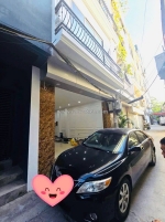 Bán gấp nhà lê văn lương, ô tô vào nhà, kinh doanh, 50m2 x 6 tầng, mt 5m.