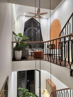 Bán gấp nhà lô góc 2 thoáng - ô tô dừng đỗ sát nhà - 55m2 chỉ 7đ