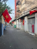 Bán gấp nhà riêng đường lê văn việt hẻm xe hơi thông 4 tỷ , 60m2, chính chủ