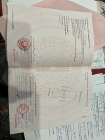 Bán lô đât an dương 63m gần đường liên xã giá 690tr