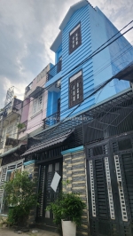 Bán lỗ hxh 3 tầng 72m2, 3.5tỷ, quốc lộ 13, hiệp bình phước, thủ đức.