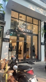 Bán mặt phố hàng bún ba đình dt 80 m2 mt 9 t, 6 m vỉa hè đá bóng giá 65 tỷ lh