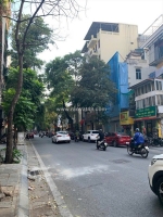 Bán mặt phố ngô thì nhậm, hbt 230m x mt 8m, ô tô, kd các loại hình, giá 148 tỷ.