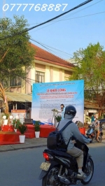 Bán mt đường lớn ngay cao đức lân, p an phú quận 2