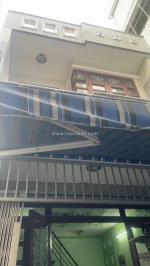 Bán nhà 2/ hẻm 244 lê văn khương, phường thới an, quận 12.