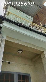 Bán nhà 2 lầu dt 20m2 hẻm 3m đường 8, phường trường thọ, thủ đức,  1.95 tỷ.