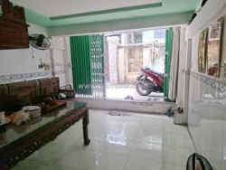 Bán nhà 2 tầng, 32m2, huỳnh tấn phát, tân thuận tay, q.7 - giá 4 tỷ - sổ hồng