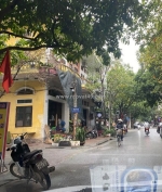 Bán nhà 2 tầng phố trần nhật duật – tâm điểm buôn bán sầm uất
