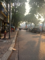 Bán nhà 20m ra mặt phố vũ tông phan thoáng sáng dt35m2 7.35 tỷ