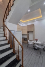 Bán nhà 21m2, 4 tầng, 2pn, 3wc, hoàng mai, 2.5 tỷ, sổ đỏ