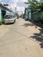 Bán nhà 236m2 bình tân  thấp hơn định giá ngân hàng.