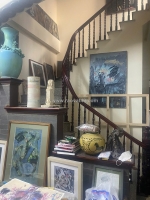 Bán nhà 3 mặt thoáng - ngọc thụy - 84m - trước mặt: 8m4 giá bán: 5 tỷ 980tr