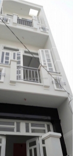 Bán nhà 3 tầng 25m2, ngõ mễ cốc, quận 8 - giá 2.2 tỷ - sổ hồng chính chủ