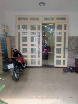 Bán nhà 3 tầng trần xuân soạn - q.7 - liền kề khu himlam - giá 5.9 tỷ