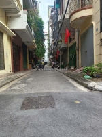 Bán nhà 3t hoàng quốc việt, dt 30m2, ô tô tránh vỉa hè, gần phố, kinh doanh vp/