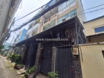 Bán nhà 4 tầng hẻm 216 bùi văn ba, tân thuận đông quận 7, 102.5m2 ngang 7.2m