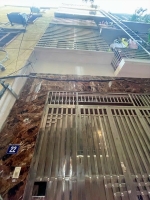 Bán nhà 5 tầng, 50m², 8pn, ngõ mai dịch, cầu giấy, 11 tỷ chung cu mi ni