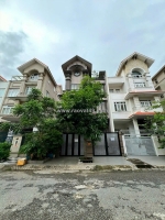 Bán nhà 5 tầng  khu đô thị him lam!