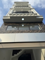 Bán nhà 5 tầng, mặt tiền 4m - đại từ, hoàng mai - giá chỉ 5,5 tỷ diện tích 35m2