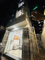 Bán nhà 5 tầng minh khai, ngõ thoáng gần ô tô, nội thất đẹp, giá 5.86 tỷ