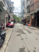 Bán nhà 6t gần bộ công an, dt 50m2, phân lô ô tô, thang máy, ở/kd, chỉ 15.2 tỷ