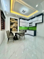 Bán nhà 6t gần đh giao thông vận tải, mt 5m, gần ô tô, gần phố, nhà đẹp, ở
