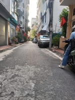 Bán nhà 6t gần hv chính trị, dt 42m2, kia morning đỗ cửa, gần phố, kinh