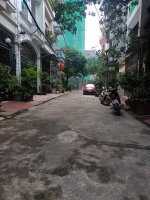 Bán nhà 6t trần thái tông, dt 42m2, kia morning đỗ cửa, gần phố, kinh doanh/ở,