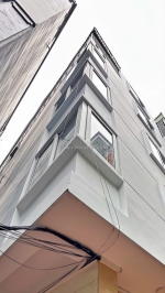 Bán nhà 89 phạm văn đồng 38m 5 tầng lô góc thoáng 6ty980