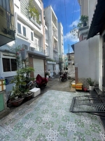 Bán nhà âu cơ, phường 10, tân bình, 21m2, chỉ 2 tỷ nhỉnh, 3 tầng, hẻm rộng xe 4