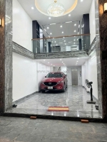 Bán nhà bằng liệt linh đàm 50m*4.5t mới ô tô tránh, thang máy, kd giá 14.8ty