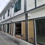 Bán nhà binh chánh sổ hồng chung quốc lộ 1a gần chợ bình chánh