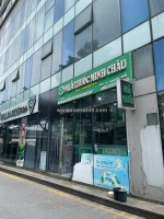 Bán nhà căn hộ 66m2 tầng 1 chung cư flc  kinh doanh tốt