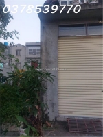 Bán nhà cấp 4 bùi sỹ tiêm phường tiền phong tptb
dt 72,6 m2,  mt 4.4 m,