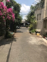 Bán nhà cấp 4  khu bàn cờ trung tâm hiệp phú, quận 9, sổ riêng 87m2 ngang 4 nở